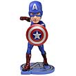 Avengers Movie Captain America Bobble Head